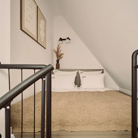 Granaria Premium By Downtown Apartamento Gdańsk