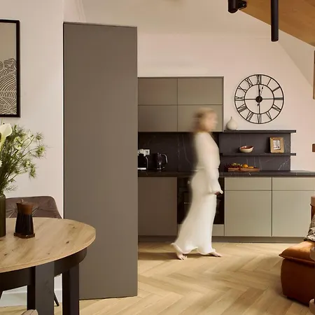 Granaria Premium By Downtown 4*
