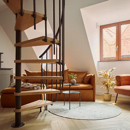 Granaria Premium By Downtown Apartamento