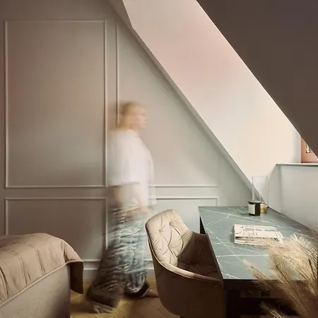 شقة فندقية Granaria Premium By Downtown غدانسك