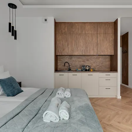 Granaria Premium By Downtown דירה