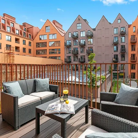Granaria Premium By Downtown Gdańsk