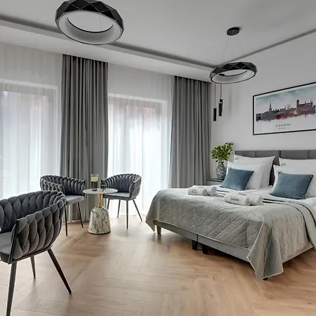 דירה Granaria Premium By Downtown *