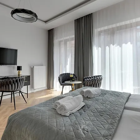 Granaria Premium By Downtown Apartamento Gdańsk