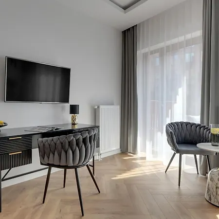 Apartamento Granaria Premium By Downtown Gdańsk