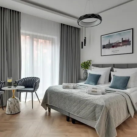 Granaria Premium By Downtown * גדנסק