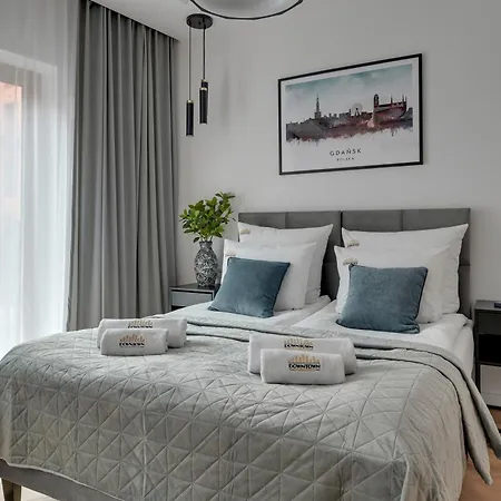 Apartamento Granaria Premium By Downtown Gdańsk
