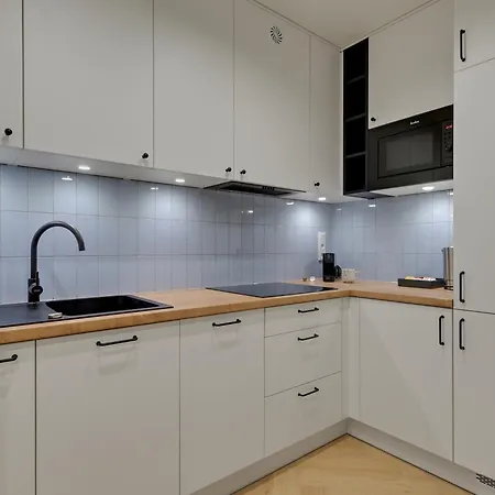 Granaria Premium By Downtown גדנסק