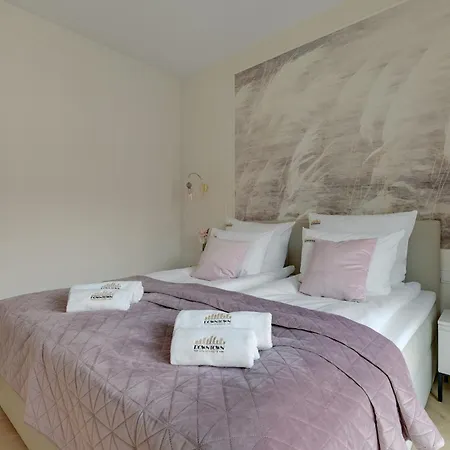 Granaria Premium By Downtown Apartamento