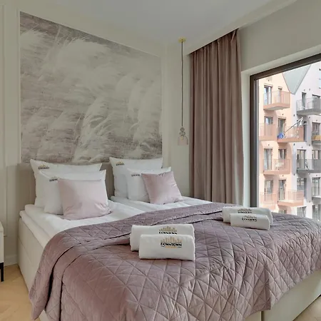 Apartamento Granaria Premium By Downtown Gdansk