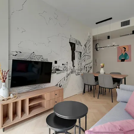 Apartamento Granaria Premium By Downtown