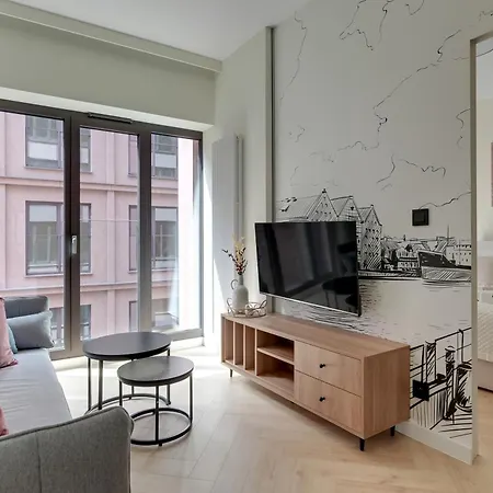 Granaria Premium By Downtown Apartamento *