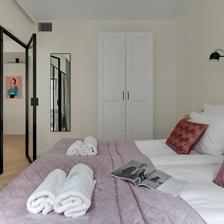 Granaria Premium By Downtown גדנסק
