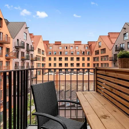 Granaria Premium By Downtown Apartamento