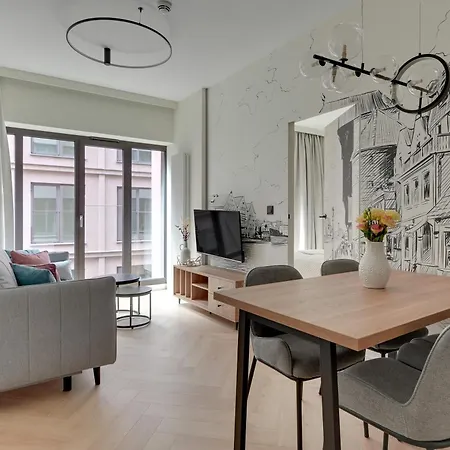 דירה Granaria Premium By Downtown