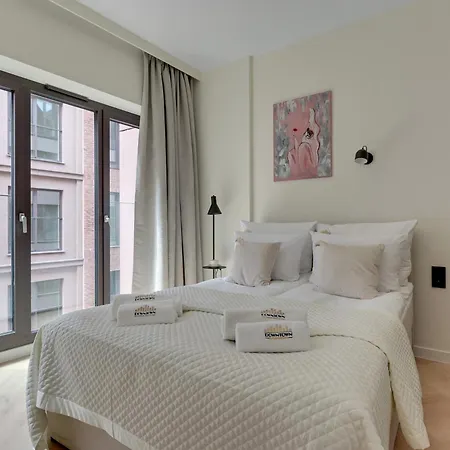 דירה Granaria Premium By Downtown