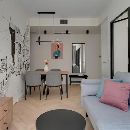 Granaria Premium By Downtown דירה *
