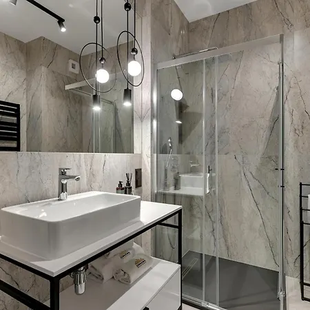 דירה Granaria Premium By Downtown גדנסק