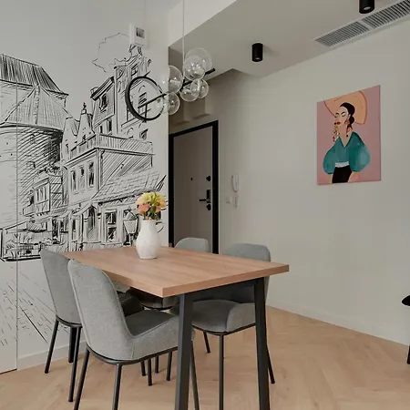 Granaria Premium By Downtown גדנסק