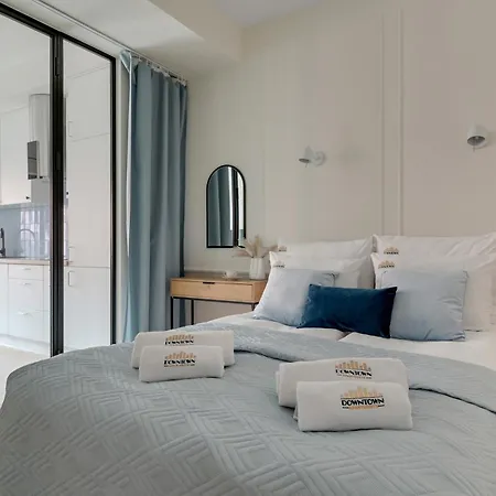 شقة فندقية Granaria Premium By Downtown غدانسك