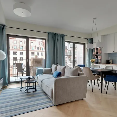 Granaria Premium By Downtown Apartament *