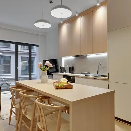 Granaria Premium By Downtown גדנסק
