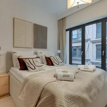 דירה Granaria Premium By Downtown גדנסק