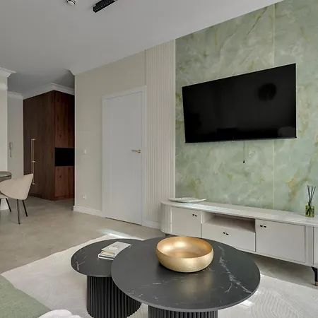Granaria Premium By Downtown Aparthotel Danzica