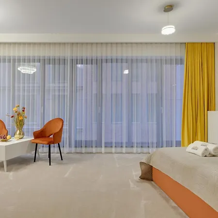 Aparthotel Granaria Premium By Downtown