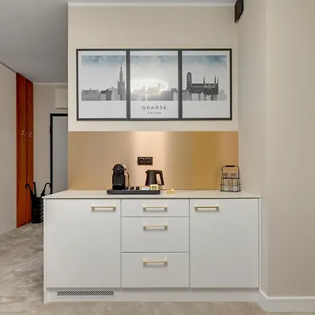 Granaria Premium By Downtown Aparthotel 4*
