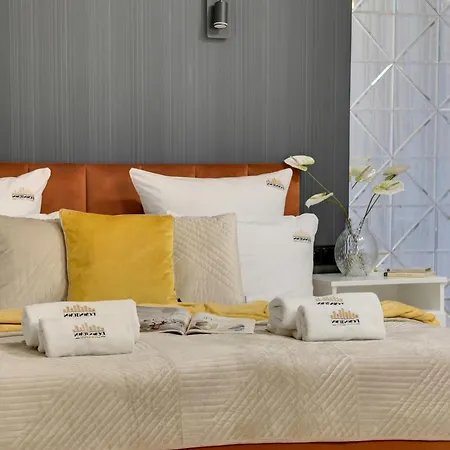 Granaria Premium By Downtown Aparthotel Danzica