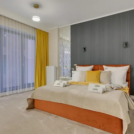 Granaria Premium By Downtown 4* Danzica