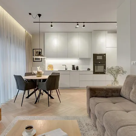 Apartament Granaria Premium By Downtown *