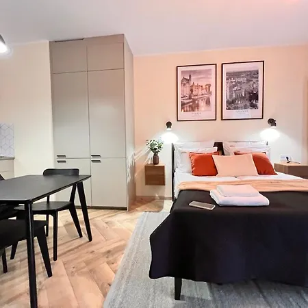 Granaria Premium By Downtown Apartament Gdańsk