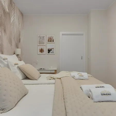 Granaria Premium By Downtown Apartament *