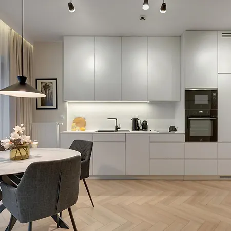 Aparthotel Granaria Premium By Downtown Gdansk