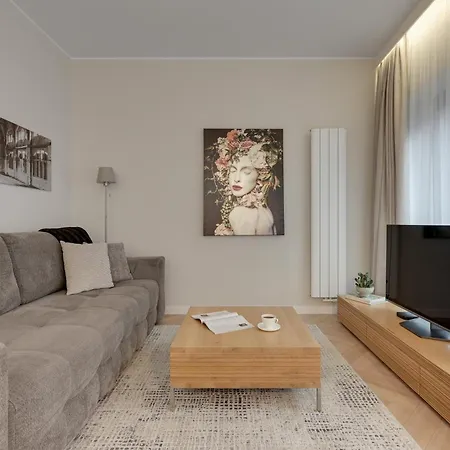 Granaria Premium By Downtown شقة فندقية