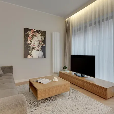 Aparthotel Granaria Premium By Downtown Danzica