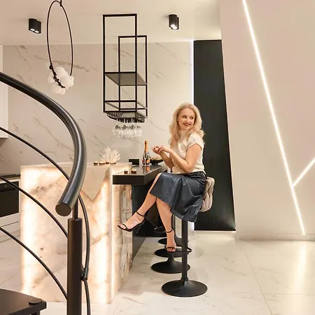 Apartament Granaria Premium By Downtown *