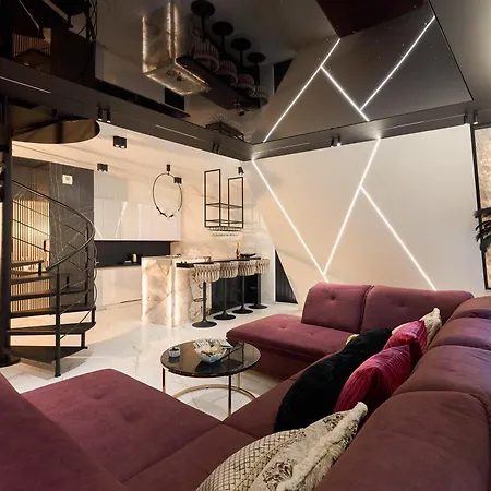 Granaria Premium By Downtown Aparthotel