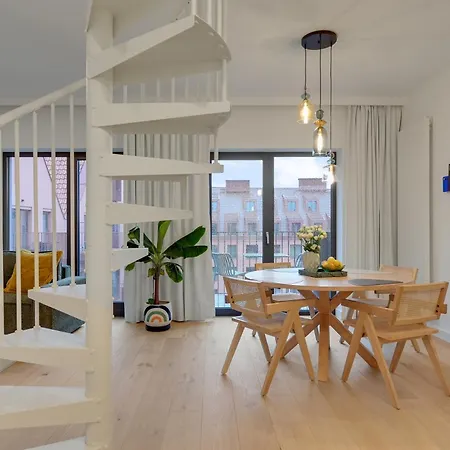 Apartament Granaria Premium By Downtown