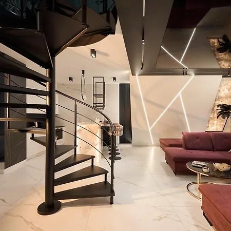 Aparthotel Granaria Premium By Downtown Danzica