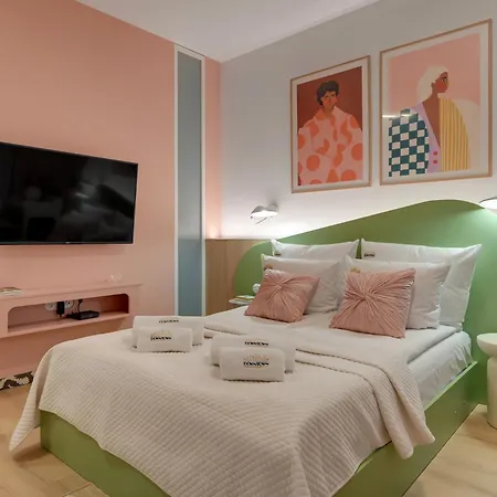 Aparthotel Granaria Premium By Downtown