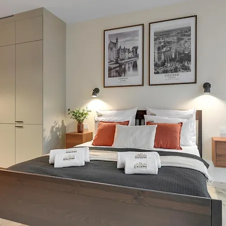 Ξενοδοχείο με διαμερίσματα Granaria Premium By Downtown 4*