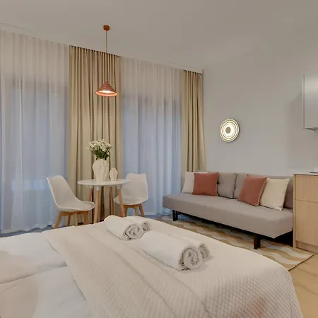 Granaria Premium By Downtown شقة فندقية