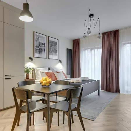 Aparthotel Granaria Premium By Downtown