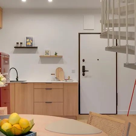 Granaria Premium By Downtown Apartament *