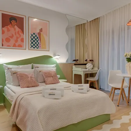 Aparthotel Granaria Premium By Downtown