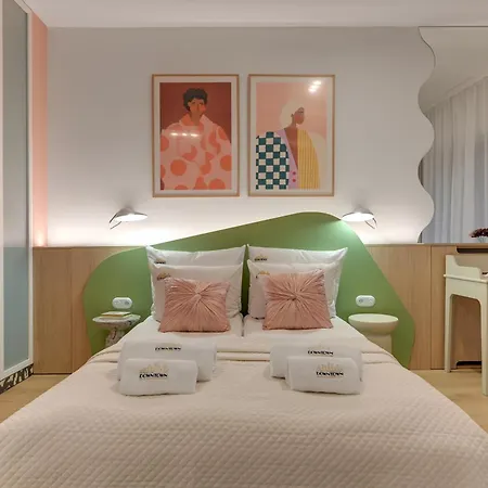 Granaria Premium By Downtown Ξενοδοχείο με διαμερίσματα 4*