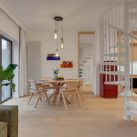 Granaria Premium By Downtown Aparthotel